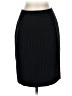 Unbranded Stripes Black Formal Skirt Size 2 - photo 1