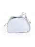 Madewell Solid Silver Crossbody Bag One size - photo 1