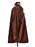 Steve Madden 100% Polyurethane Brown Coat Size S - photo 4