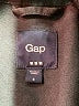 Gap Outlet Black Jacket Size S - photo 6