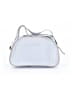 Madewell Solid Silver Crossbody Bag One size - photo 2