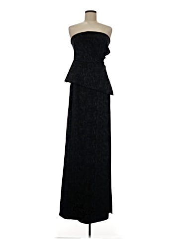 Black Halo Cocktail Dress (view 1)