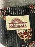 Sabhyata Black 3/4 Sleeve Button-Down Shirt Size M - photo 7