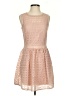 Maje Pink Cocktail Dress Size 2 - photo 1