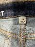 Vintage 1 Chevron-herringbone Blue Jeans Size 28 waist - photo 9