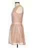 Maje Pink Cocktail Dress Size 2 - photo 5
