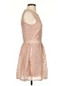 Maje Pink Cocktail Dress Size 2 - photo 4