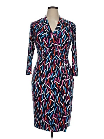 Anne Klein Cocktail Dress (view 1)