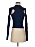 Open Edit Blue Turtleneck Sweater Size XS - photo 1