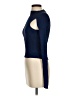 Open Edit Blue Turtleneck Sweater Size XS - photo 5