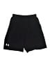Under Armour 100% Polyester Black Athletic Shorts Size S (youth) - photo 1