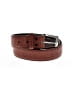 Assorted Brands 100% Leather Brown Leather Belt Size XL - photo 1