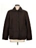 Charter Club Argyle Brown Coat Size M - photo 1