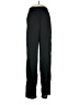 Missguided 100% Polyester Solid Black Casual Pants Size 4 - photo 2