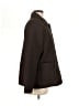 Charter Club Argyle Brown Coat Size M - photo 4