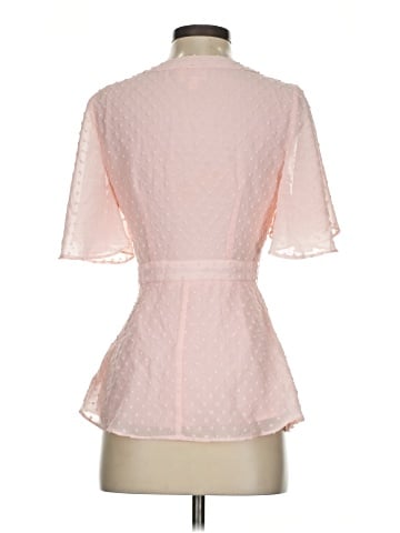 Julie Brown 3/4 Sleeve Blouse (view 2)