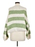 Assorted Brands Stripes Green Pullover Sweater One size - photo 2
