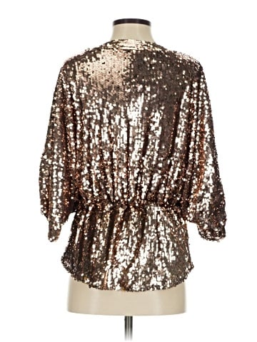 VICI 3/4 Sleeve Blouse (view 2)