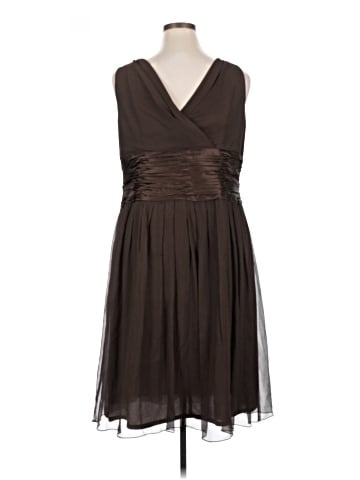 Maggy London Cocktail Dress (view 2)