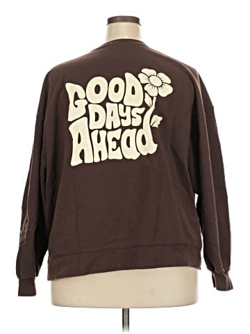 Hanes Sweatshirt (view 2)