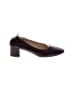 Everlane Burgundy Heels Size 8 1/2 - photo 1