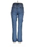 Gloria Vanderbilt Solid Blue Jeans Size 12 - photo 2