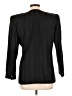 Karen Scott 100% Polyester Black Blazer Size 12 Petite - photo 2
