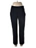 J.Crew Collection 100% Polyester Solid Black Dress Pants Size 2 - photo 1