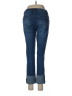 1822 Denim Hearts Blue Jeans Size 6 - photo 2