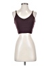 Athleta Burgundy Tank Top Size S - photo 1
