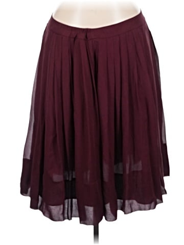 Talbots Silk Skirt (view 1)