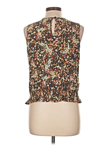 a.n.a. A New Approach Sleeveless Blouse (view 2)