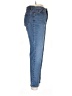 Gloria Vanderbilt Solid Blue Jeans Size 12 - photo 4