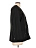 Karen Scott 100% Polyester Black Blazer Size 12 Petite - photo 4