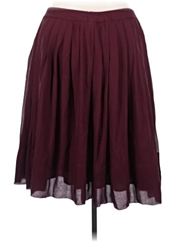 Talbots Silk Skirt (view 2)