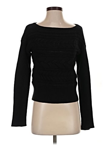 Club Monaco Cashmere Pullover Sweater (view 1)