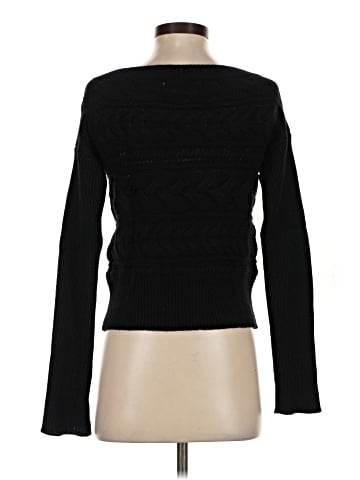 Club Monaco Cashmere Pullover Sweater (view 2)