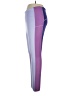 Motion 365 made by Fabletics Color Block Purple Active Pants Size XL (estimated) - photo 5