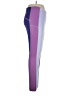 Motion 365 made by Fabletics Color Block Purple Active Pants Size XL (estimated) - photo 4