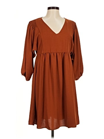 Everly Casual Dress (view 1)