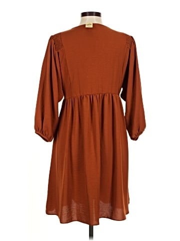 Everly Casual Dress (view 2)