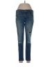 Banana Republic Stars Blue Jeans Size 30 waist - photo 1