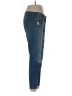 Banana Republic Stars Blue Jeans Size 30 waist - photo 4