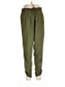 PrAna Solid Green Casual Pants Size L - photo 1