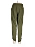 PrAna Solid Green Casual Pants Size L - photo 2