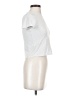 Babaton Silver Short Sleeve Turtleneck Size XXS - photo 4