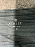 Athleta Solid Black Skort Size S - photo 3