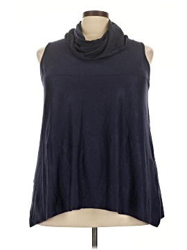 Roaman's Sleeveless Blouse (view 1)