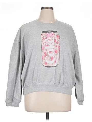 Coca-Cola Sweatshirt (view 1)