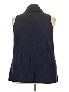 Roaman's Sleeveless Blouse (view 2)